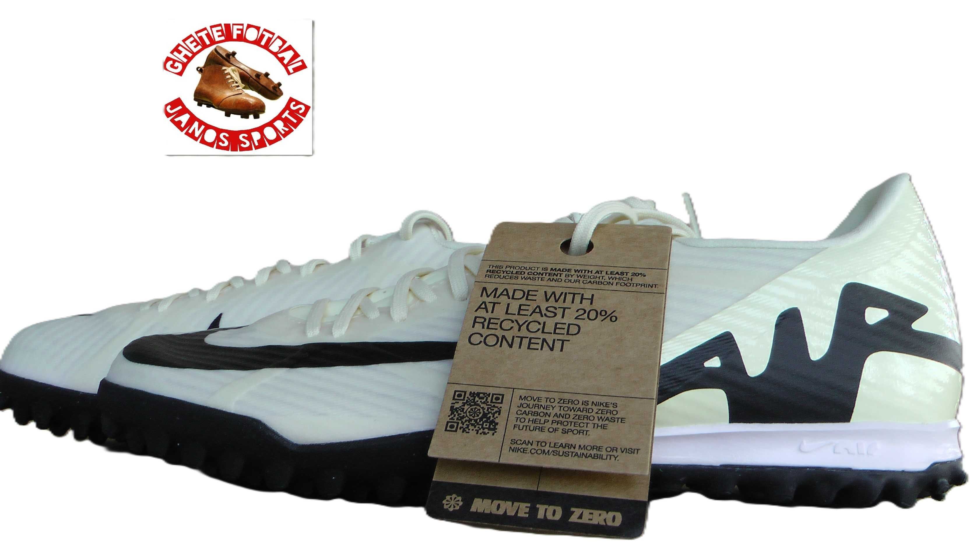 Ghete fotbal sintetic NOI Nike Zoom Vapor 15 Academy marimea 44