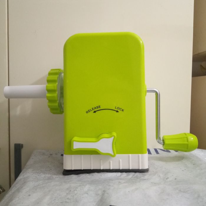 Шинковка-мясорубка, измельчитель, новая