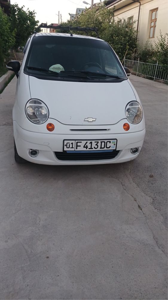 Matiz chevrolet konditsioner