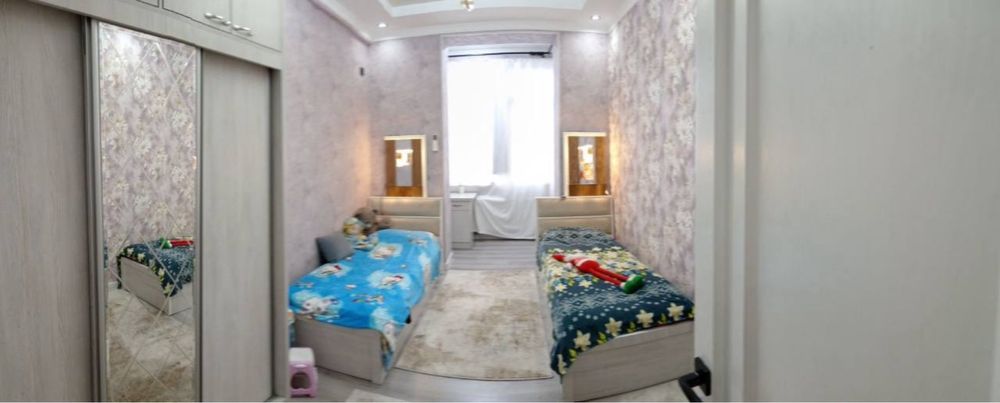 Саламатина 5/5/10 Новостройка
