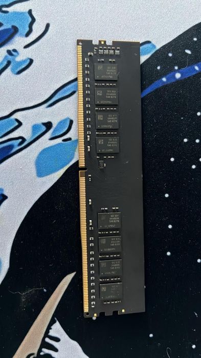 Оперативная память/ОЗУ DDR 4, 16 gb
