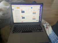 Macbook air m1 ноутбук