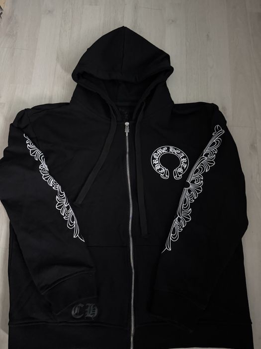 Горнище Chrome hearts