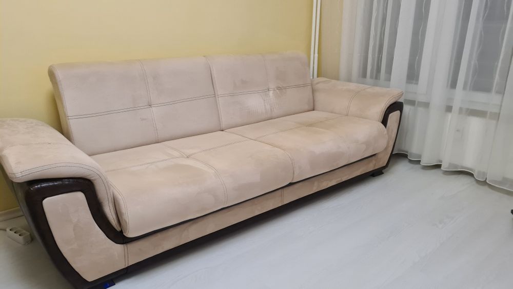 Диван Триместен с функция сън