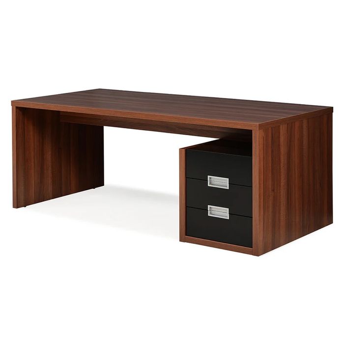 Set birou birou L plus dulap mobexpert