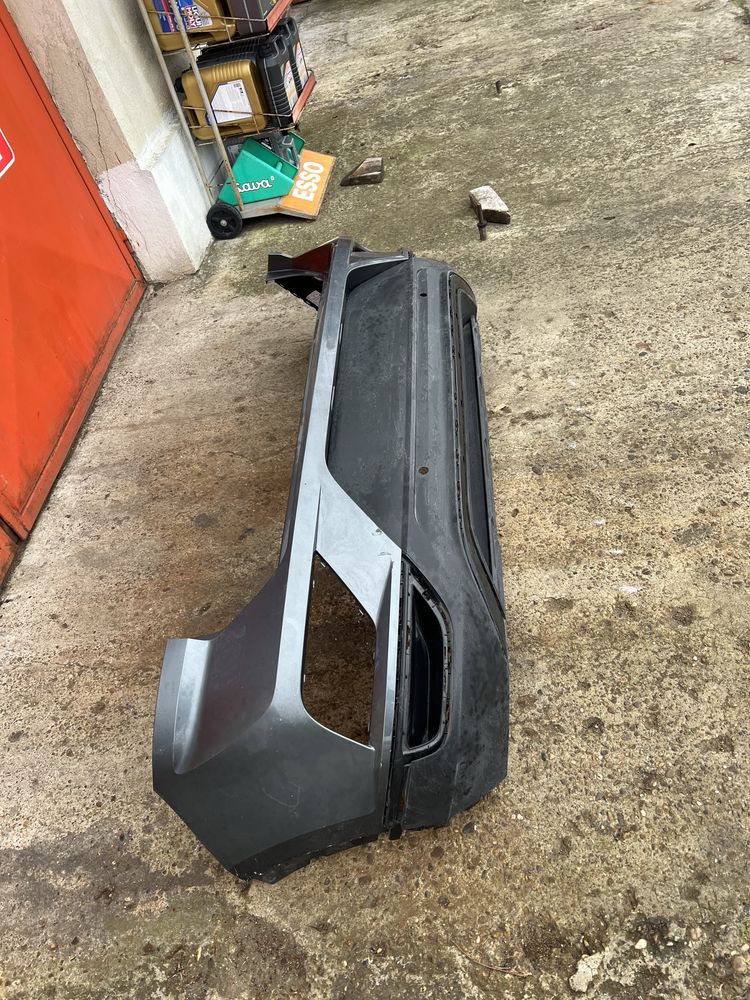 Bara spate cu spoiler VW T-Roc