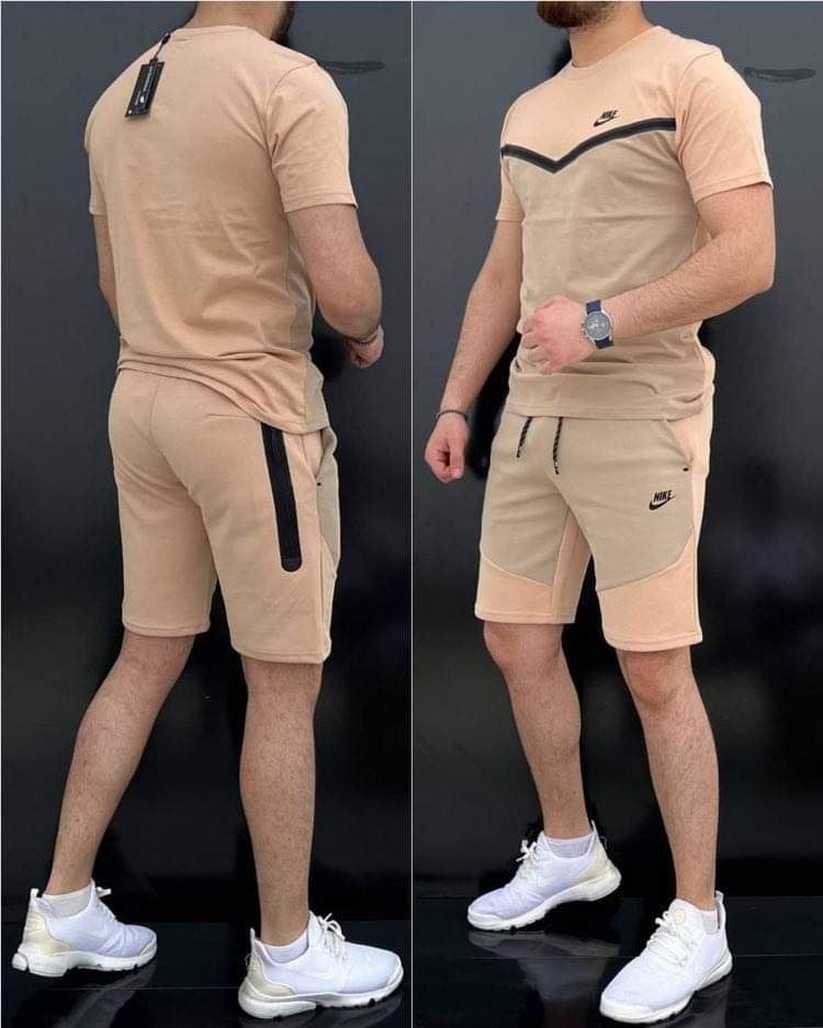 Мъжки къси екипи Nike