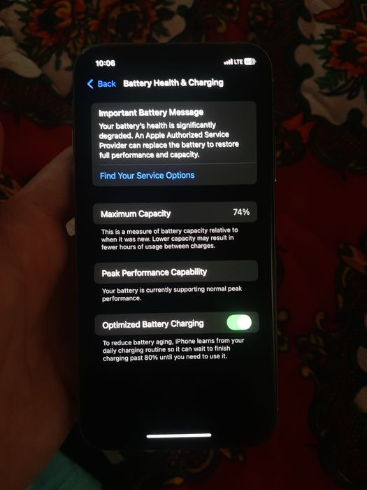 Iphone XS White 4/64