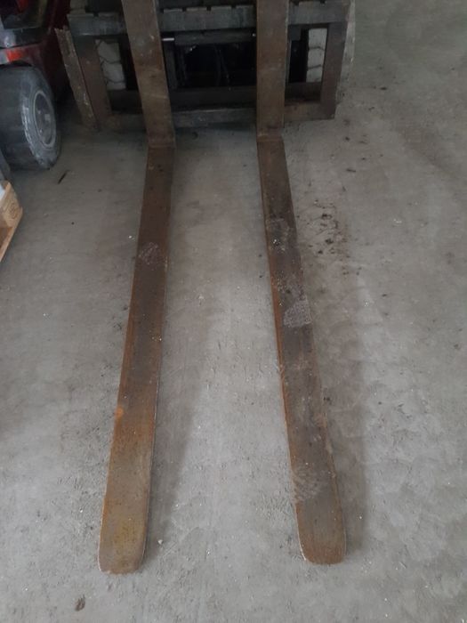 Furci Stivuitor de 120 mm lungime(FEMII - 41 cm)