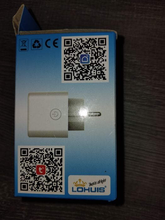 Vand priza Smart wifi