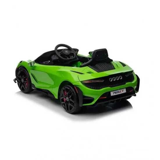 Masinuta electrica pentru copii McLaren 12V verde