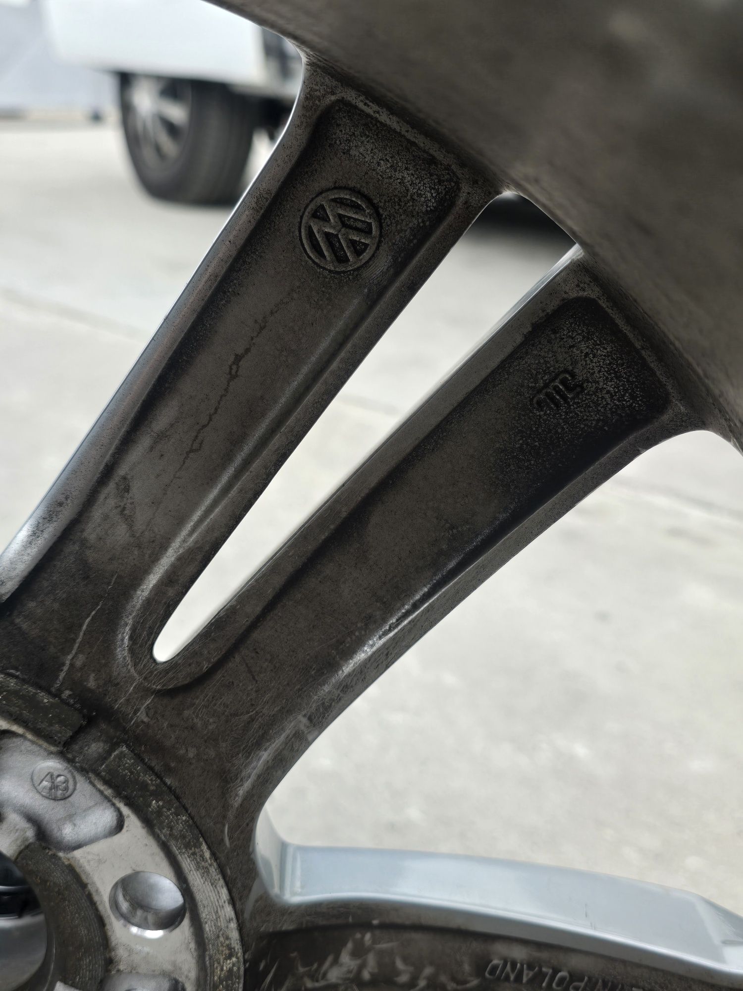 Джанти 18 / 5х112 - VW Tiguan и др. 5x112