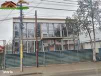 Parc Auto, Parcare Aeroport 1500 mp + Birouri 120mp Str. CIRIC  2000 E