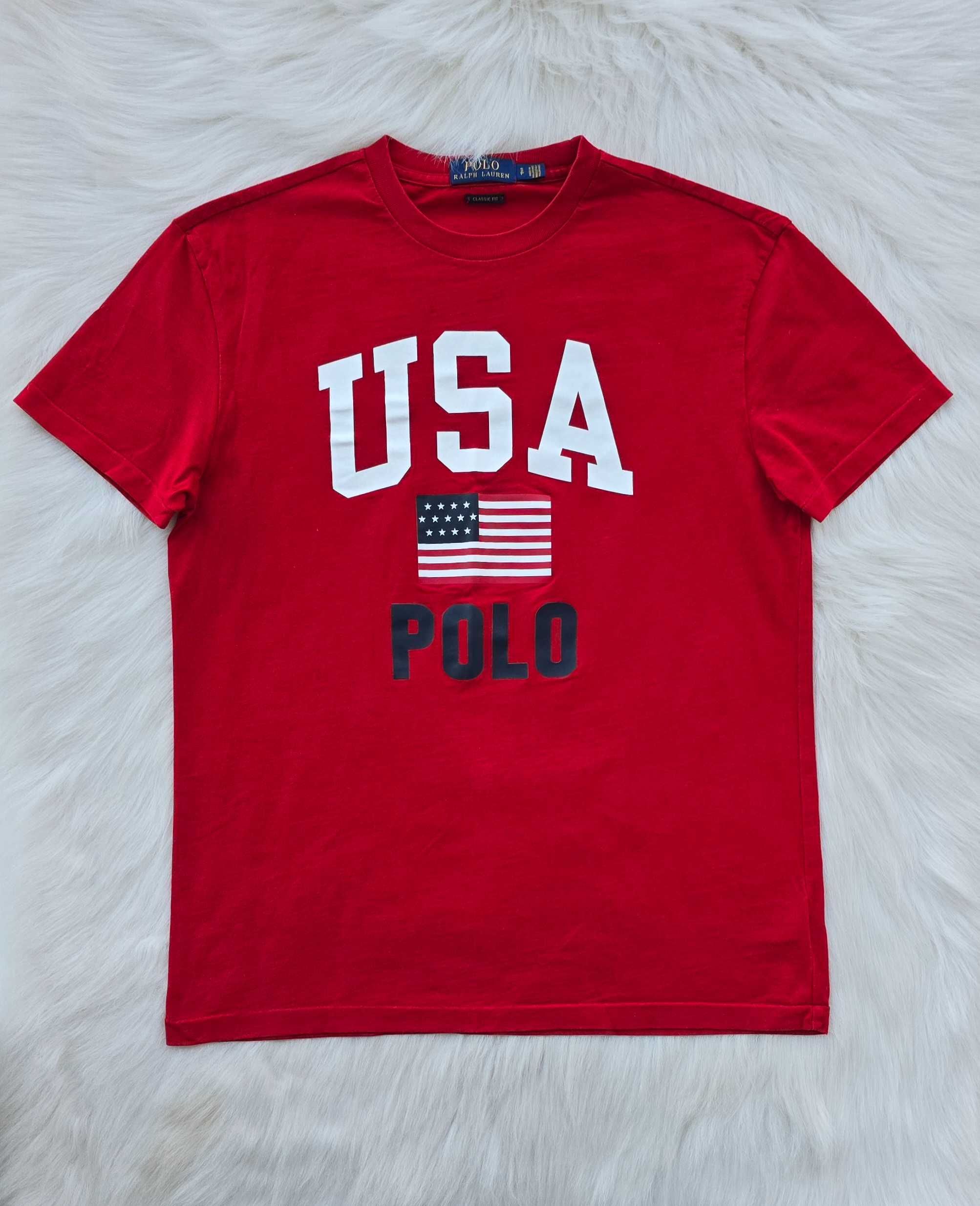 Мъжка тениска Polo Ralph Lauren размер S