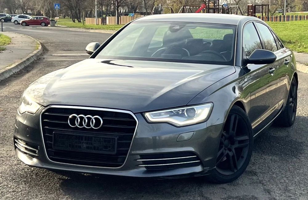 Audi A6 R.A.R. Efectuat / Euro 5 / S line