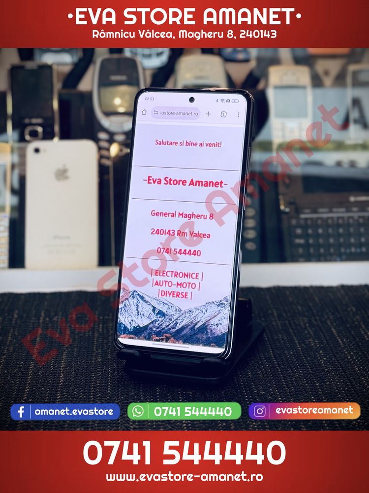 OPPO Reno12 F 5G Amber Orange 256GB 8GB RAM Dual SIM