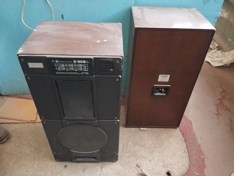 Колонка s90 hifi