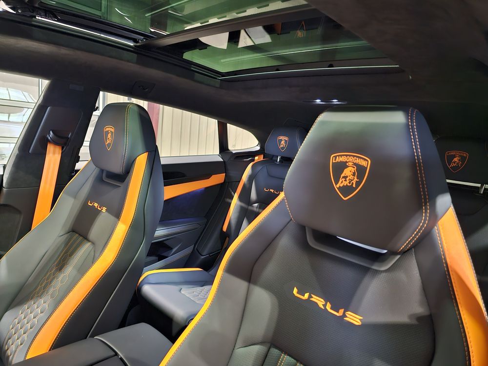 Lamborghini Urus S Limited Edition