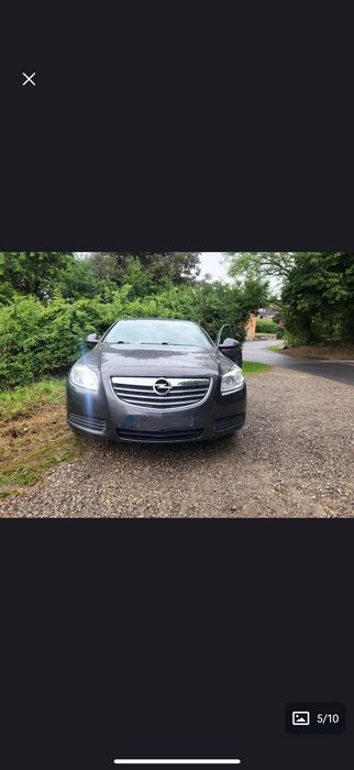 Dezmembrez Opel Insigna 2.0-160 c.p