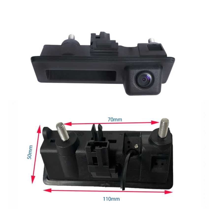 Sistem de parcare fata/spate pentru AUDI A4LA5A6LQ5Q7 2009/2017 3G MMI