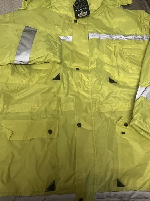 Geaca de protectie 2 in1 Renania