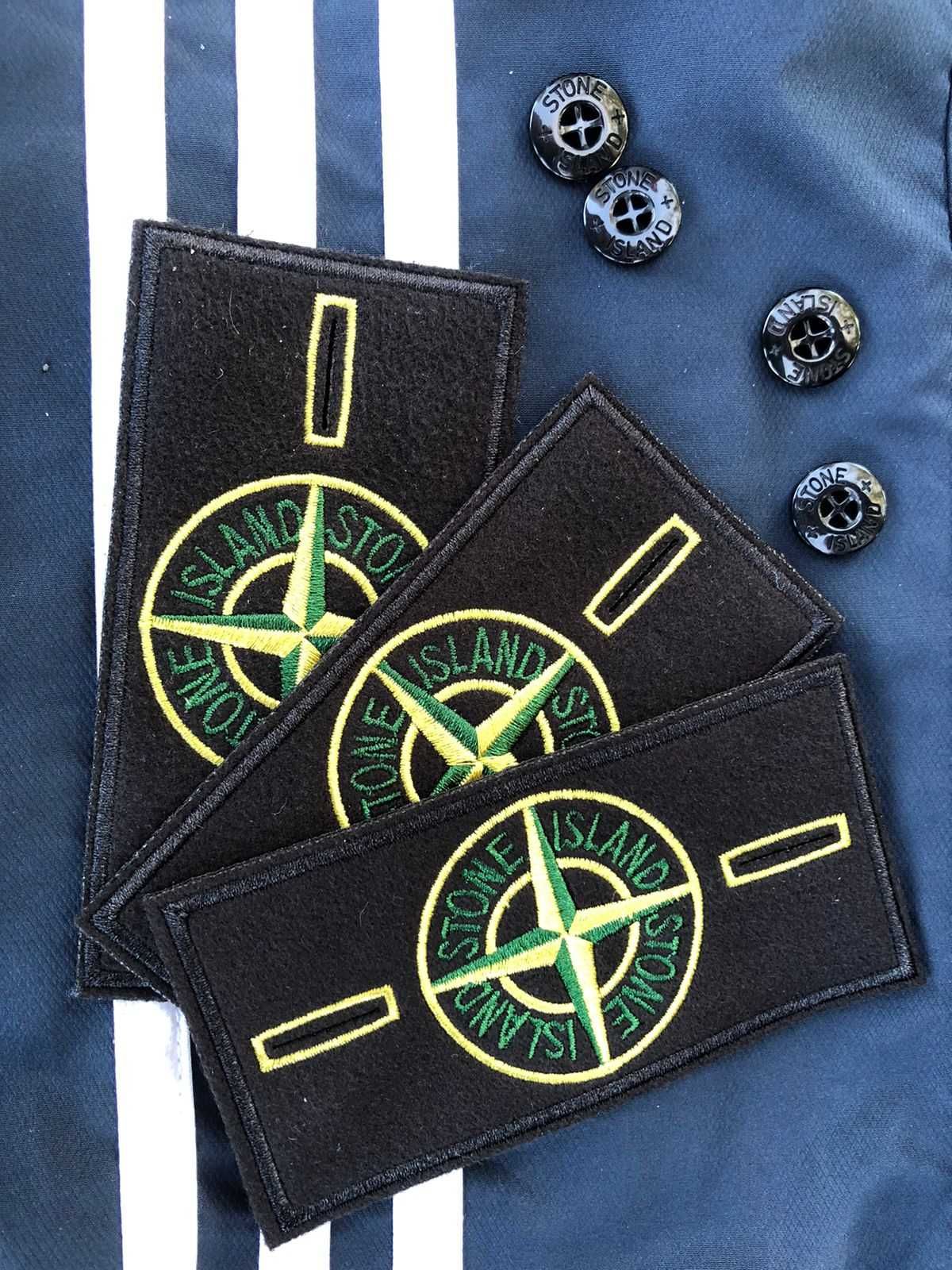 Патч Stone Island