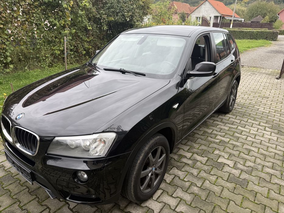 Bmw x3 4x4 automat