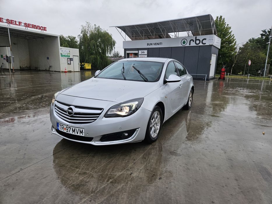 Opel Insignia 2015