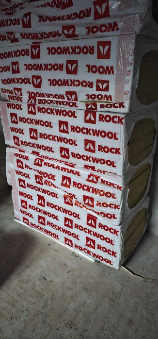 Vata bazaltica Rockwool Frontrock