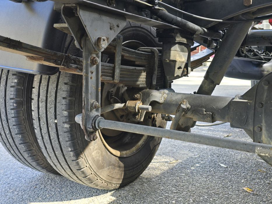 Vând Iveco Daily 2.3 140 CP an 2019, basculabil in acte RAR efectuat