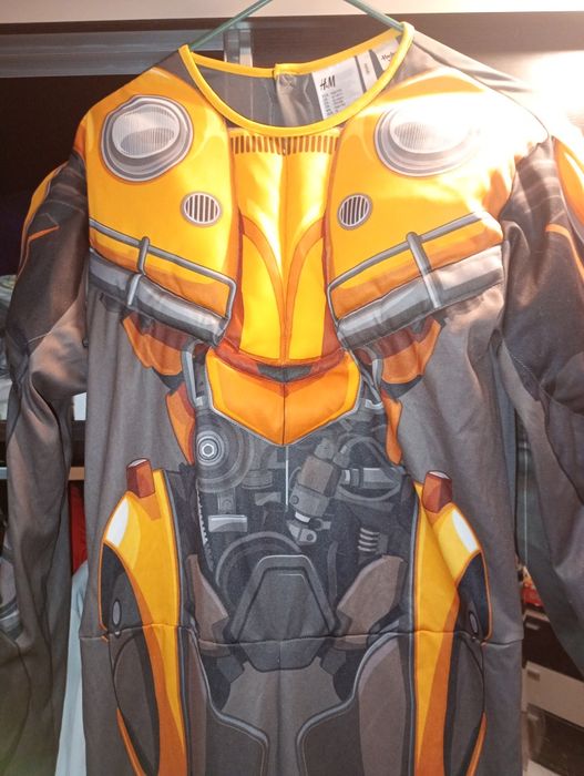 Costum Bumblebee Halloween H&M