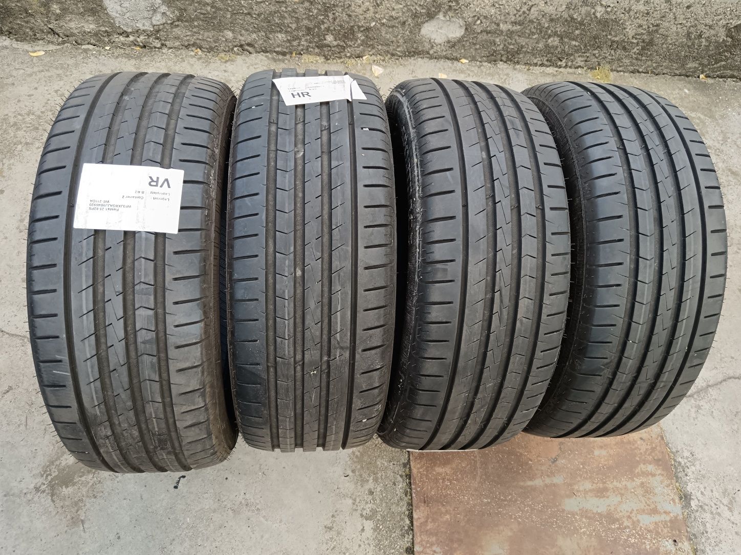 VREDESTEIN Sportrac 5 Giugiaro 195/50/15