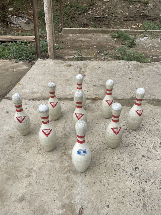 Set popice profesional MADE IN USA