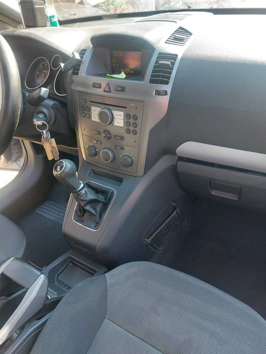 Vand Opel Zafira 1.9  Diesel