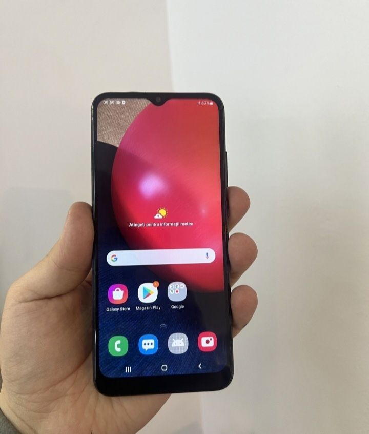 Samsung Galaxy A02s