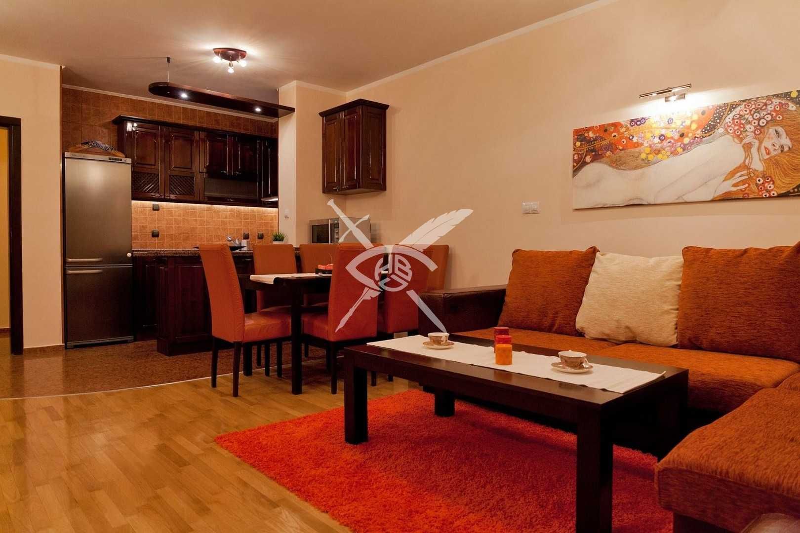 Тристаен апартамент в кв. Борово № 86109