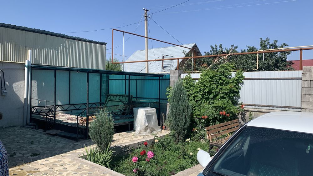 Продается дом в пос.Жамбыл п.Батан желтоксан 32
