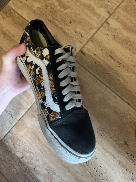 vans marimea 38 customs