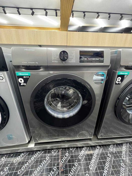 Стиральная машина Hisense BLDC Inverter временная скидка