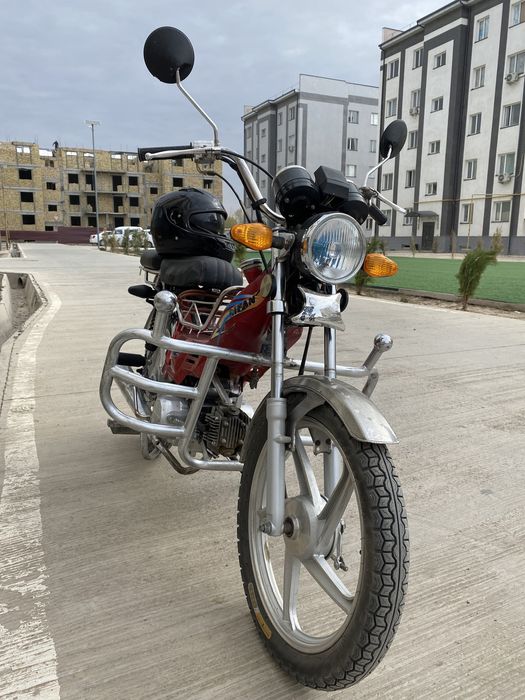 Lifan sotiladi holati alo faqat minish garak