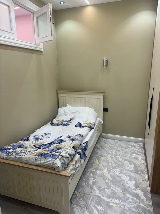 Квартира аренда  зебо ёонида янги крулган квартира