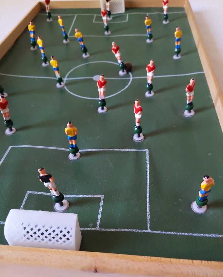 MiniFootball Настолен мини футбол, 50x30 cm