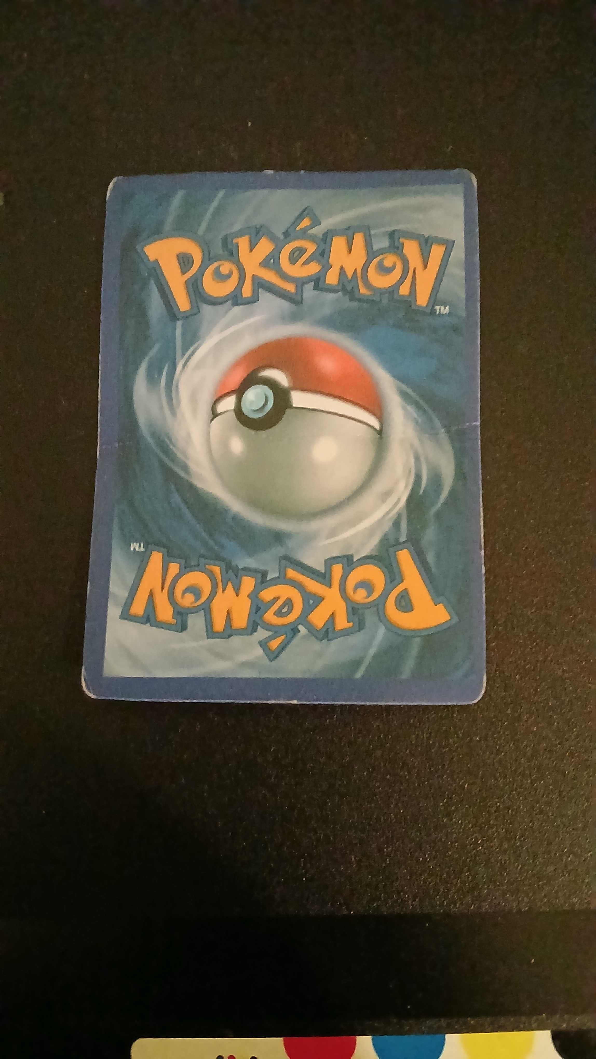Карта Pokemon на Dondozo