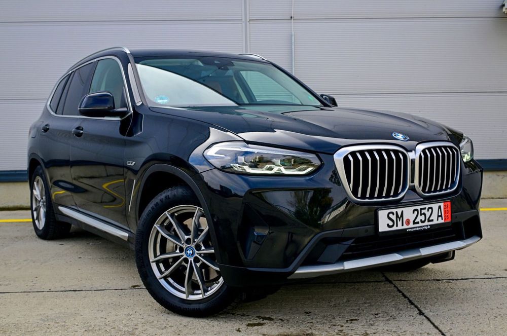 X3 Plug in Hybrid km reali fara daune !!!