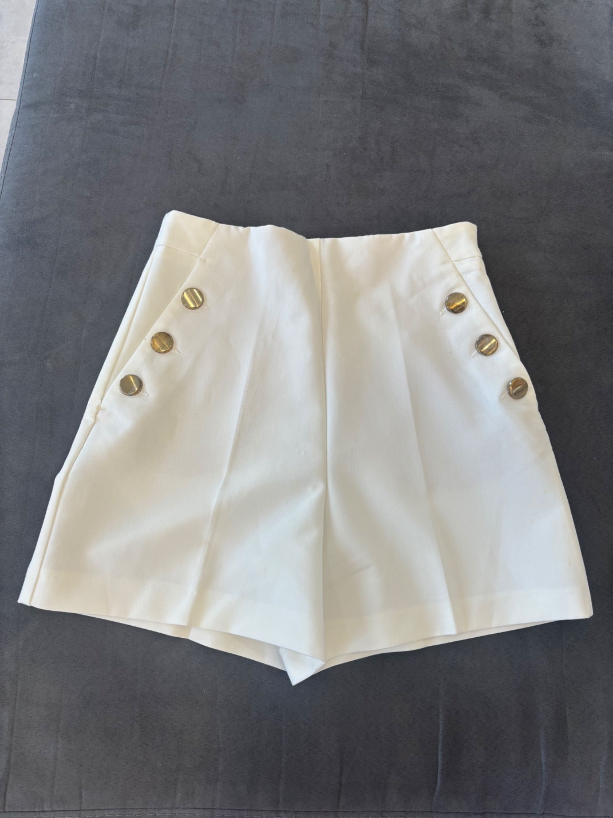 Дамски къси панталони Zara S
