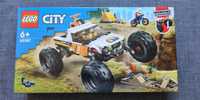 LEGO City - 4x4 Off Roader - 60387 - set nou