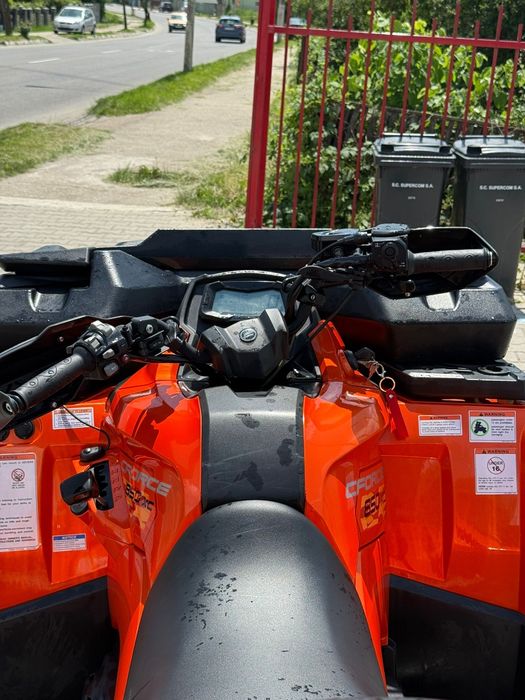CF Moto 850 2022