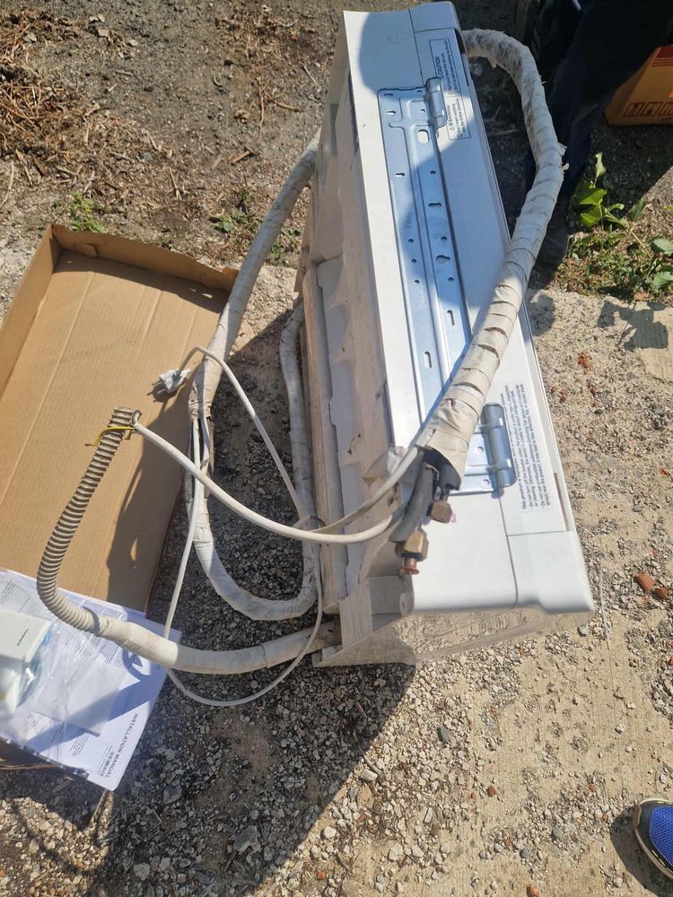 Подов климатик General Fujitsu AGHG12KVCA/AOHG12KVCA,