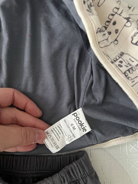 Лот дрешки момче 0 до 6 месеца