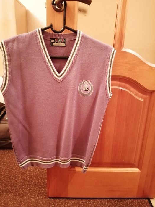 Жилетка школьная